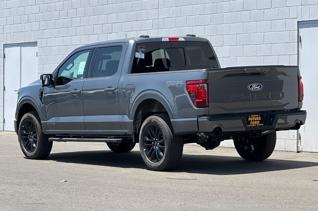 new 2025 Ford F-150 car, priced at $71,260