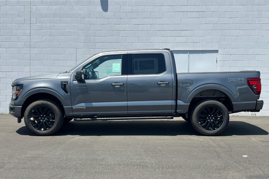 new 2025 Ford F-150 car, priced at $71,260