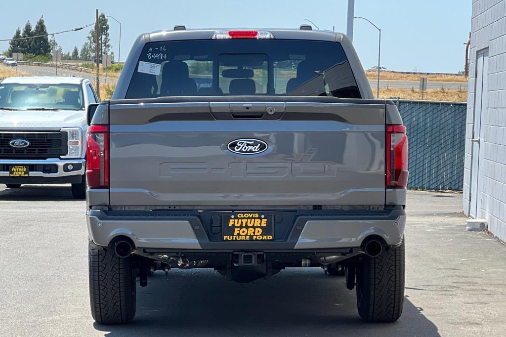 new 2025 Ford F-150 car, priced at $71,260