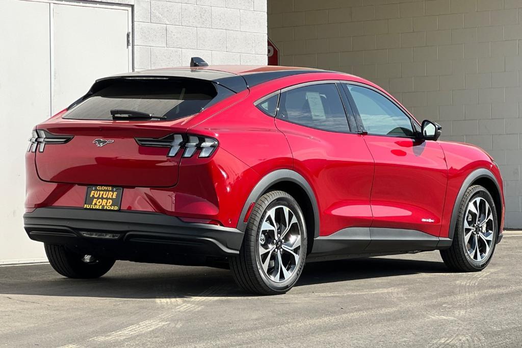 new 2024 Ford Mustang Mach-E car, priced at $46,180