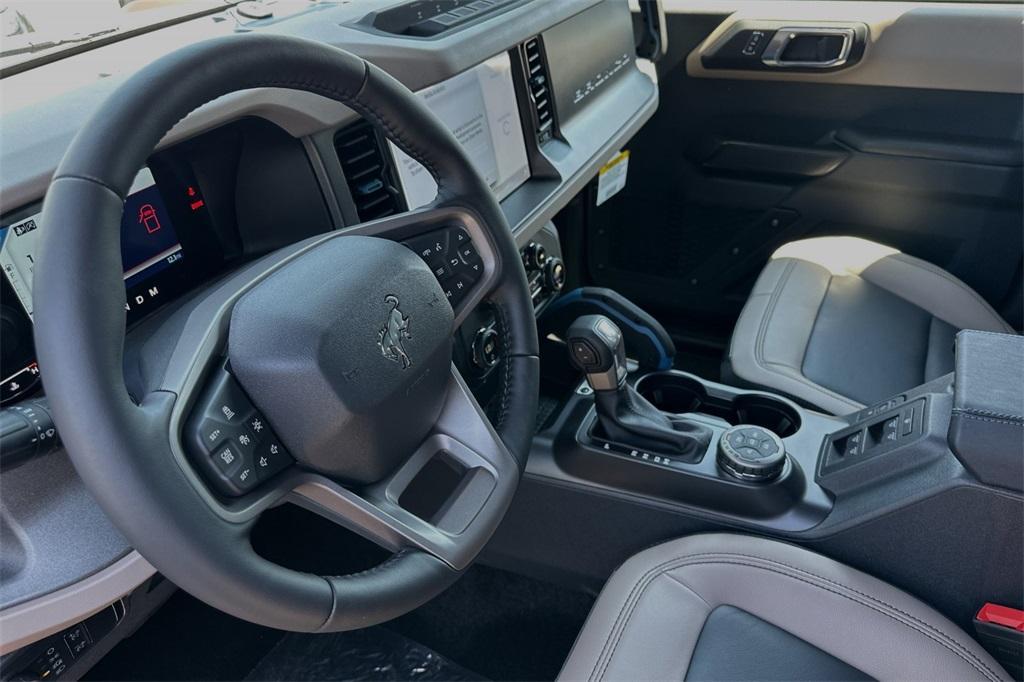 new 2024 Ford Bronco car, priced at $65,898