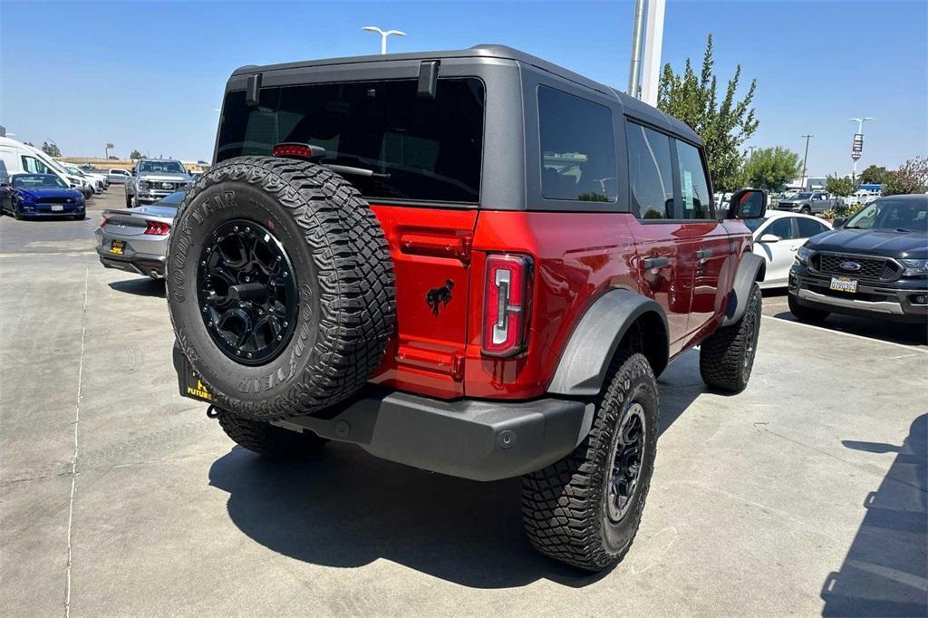 new 2024 Ford Bronco car, priced at $65,898