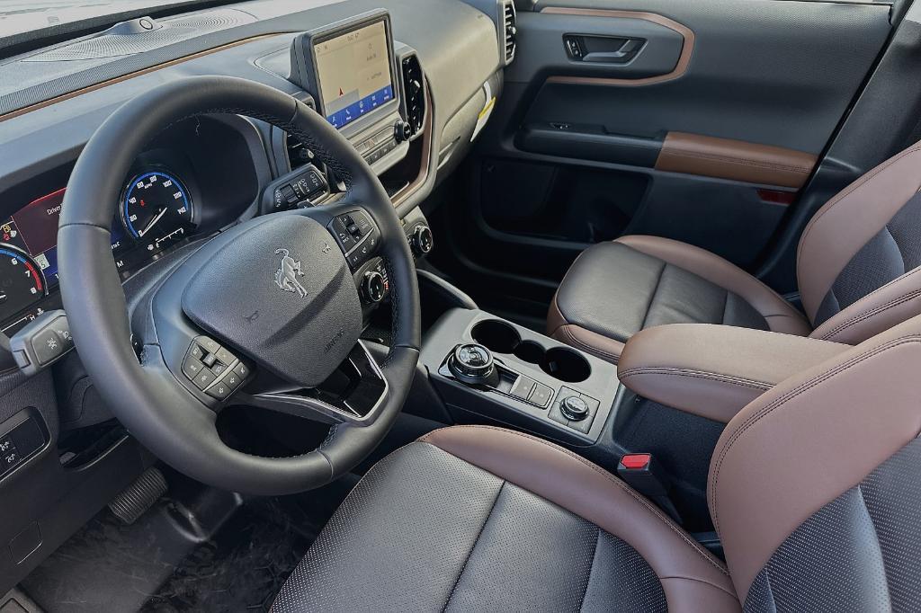 new 2024 Ford Bronco Sport car, priced at $41,951