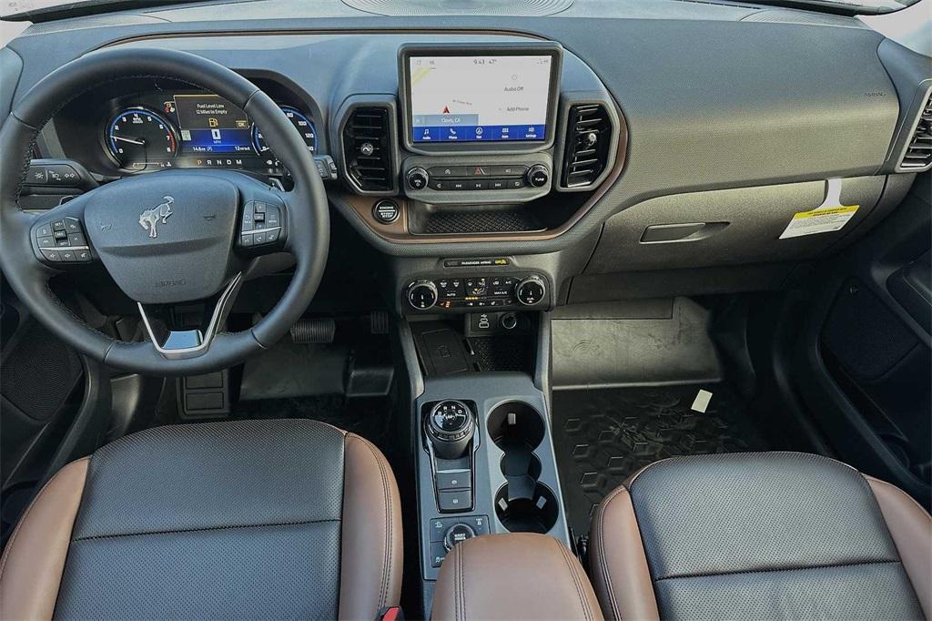 new 2024 Ford Bronco Sport car, priced at $42,139