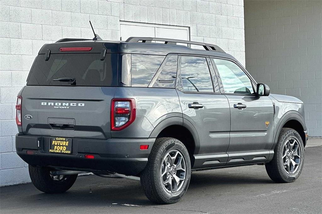 new 2024 Ford Bronco Sport car, priced at $42,139