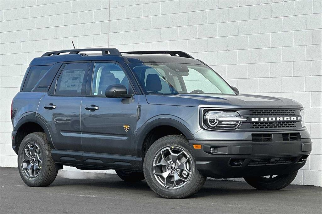 new 2024 Ford Bronco Sport car, priced at $42,139