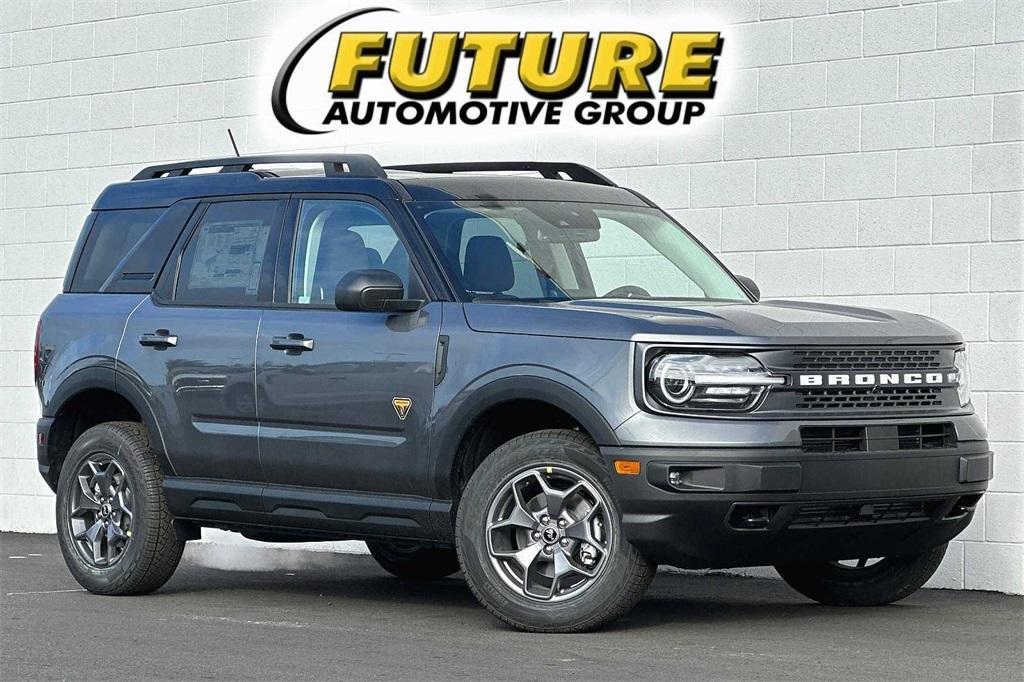 new 2024 Ford Bronco Sport car, priced at $42,139