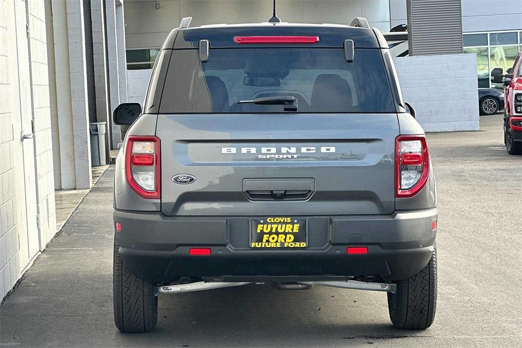 new 2024 Ford Bronco Sport car, priced at $42,139