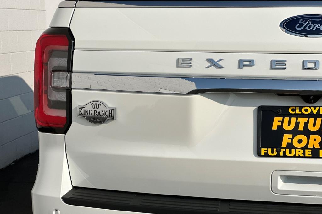 new 2024 Ford Expedition Max car, priced at $94,545