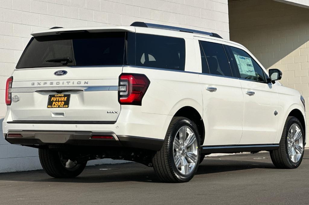 new 2024 Ford Expedition Max car, priced at $94,545