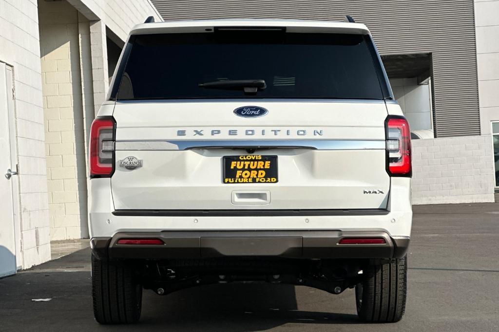 new 2024 Ford Expedition Max car, priced at $94,545