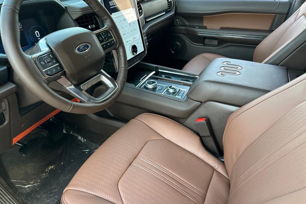 new 2024 Ford Expedition Max car, priced at $94,545