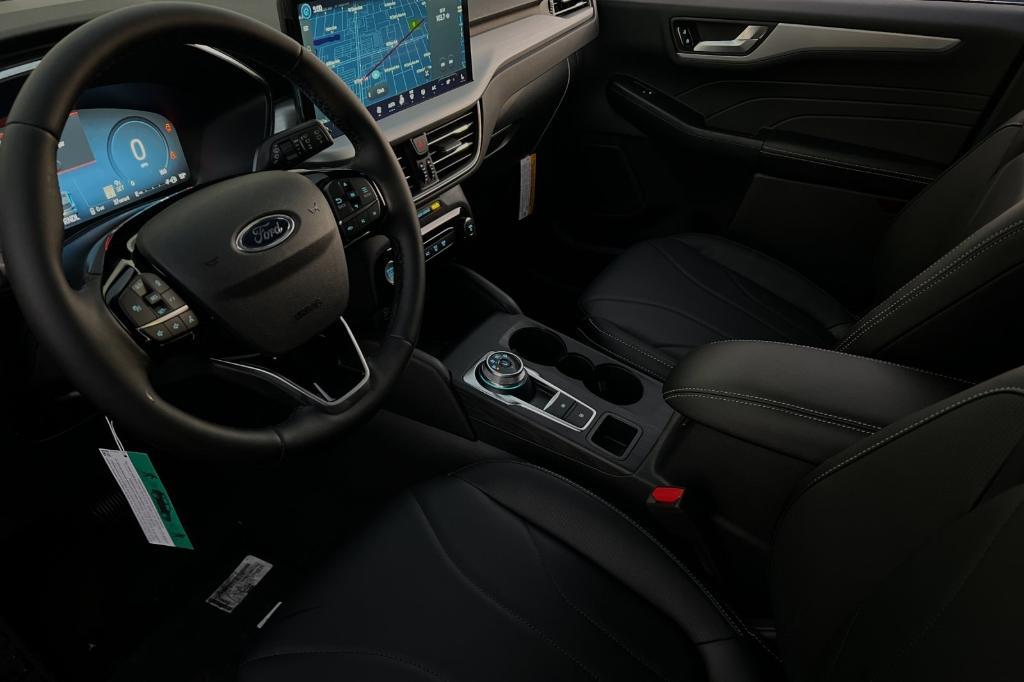 new 2025 Ford Escape car, priced at $51,915