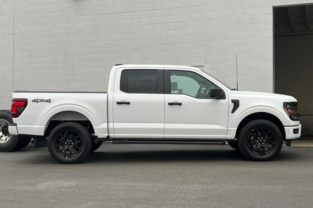 new 2024 Ford F-150 car, priced at $60,510