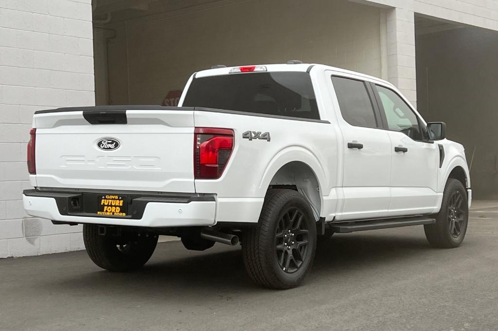 new 2024 Ford F-150 car, priced at $60,510