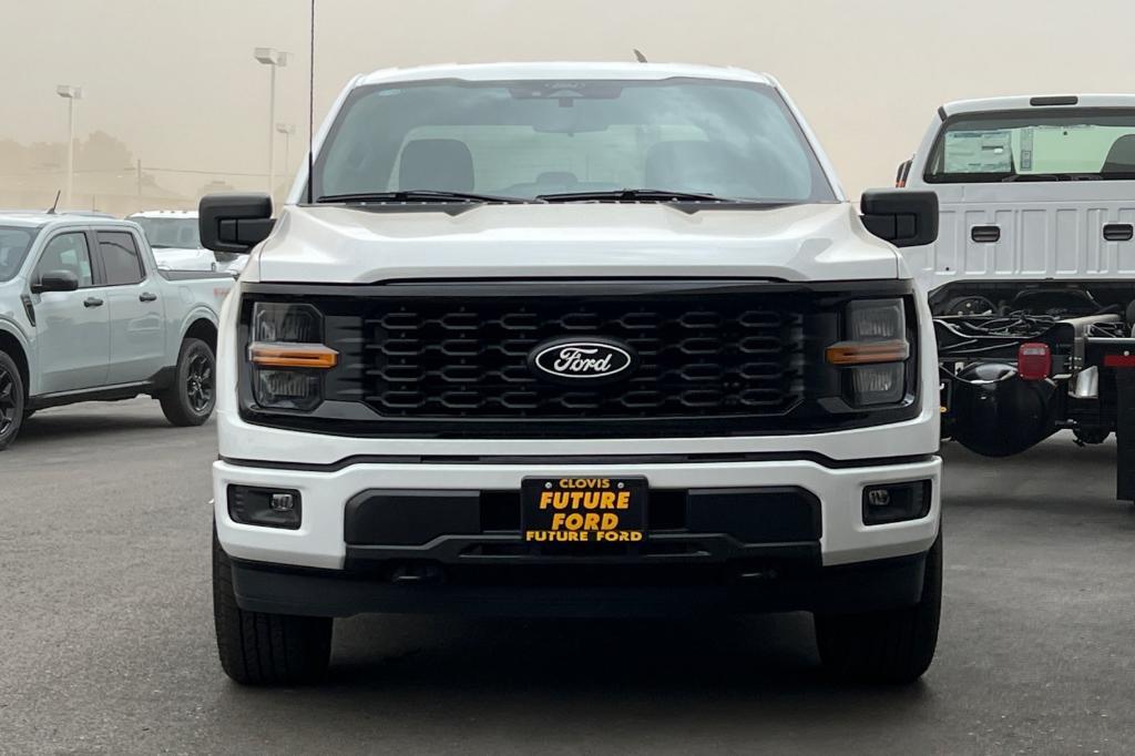 new 2024 Ford F-150 car, priced at $60,510