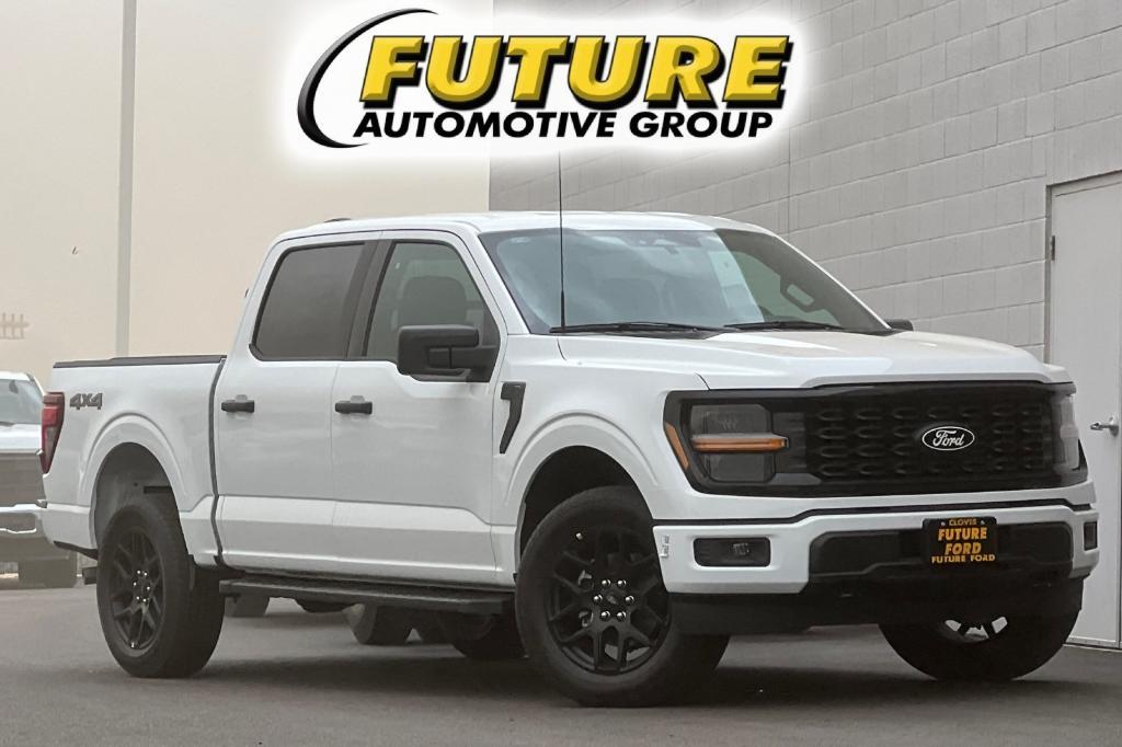 new 2024 Ford F-150 car, priced at $60,510