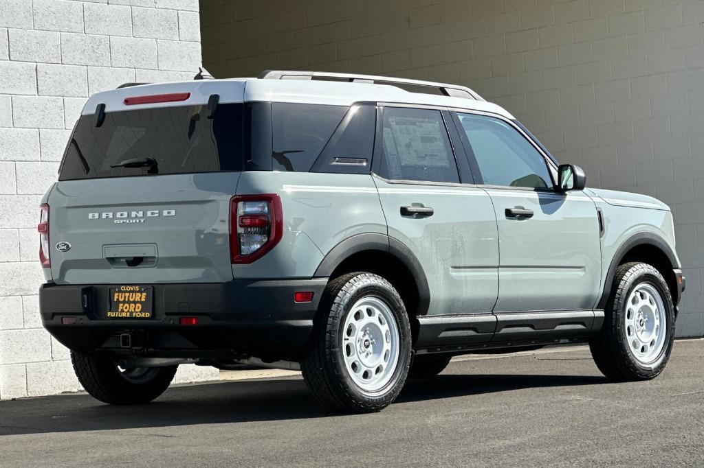 new 2024 Ford Bronco Sport car, priced at $42,730