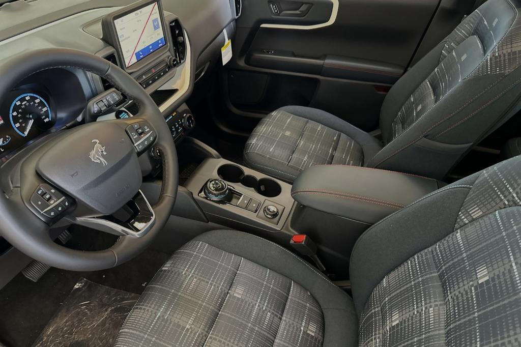 new 2024 Ford Bronco Sport car, priced at $42,730