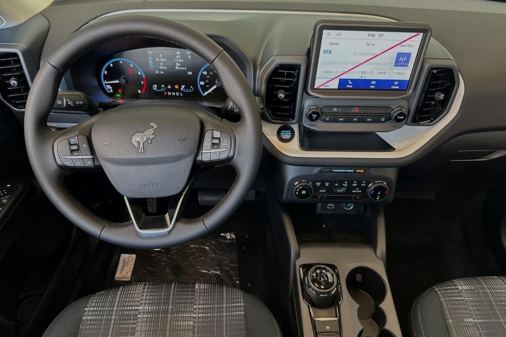 new 2024 Ford Bronco Sport car, priced at $42,730