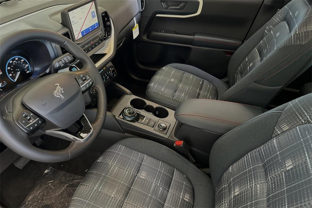 new 2024 Ford Bronco Sport car, priced at $43,730