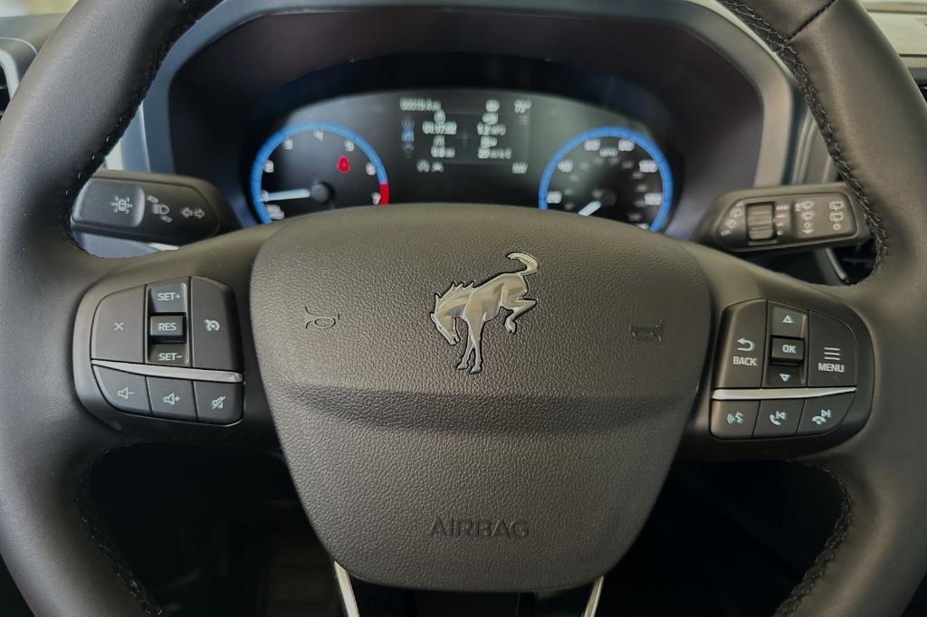 new 2024 Ford Bronco Sport car, priced at $42,730