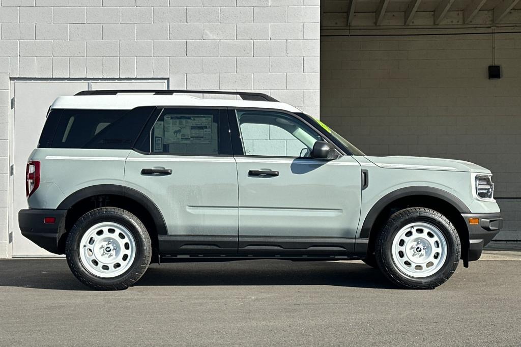 new 2024 Ford Bronco Sport car, priced at $42,730