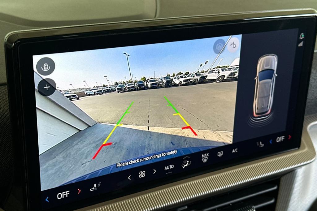 new 2025 Ford Explorer car, priced at $41,250