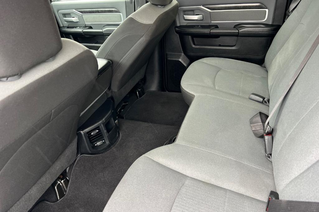 used 2022 Ram 2500 car, priced at $49,951