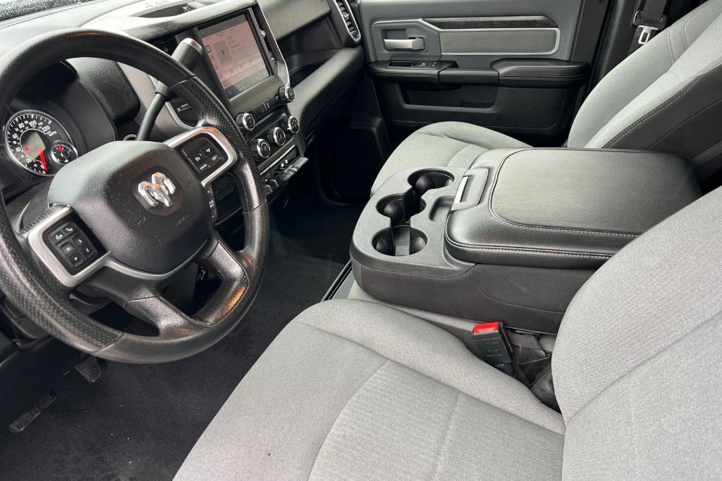 used 2022 Ram 2500 car, priced at $49,951