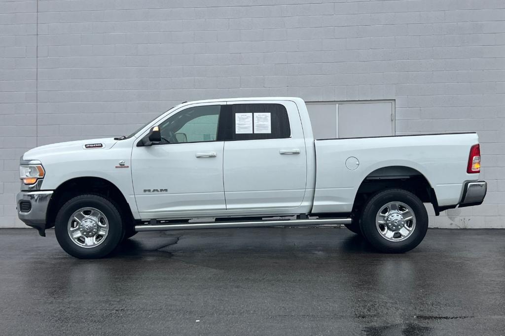 used 2022 Ram 2500 car, priced at $49,951