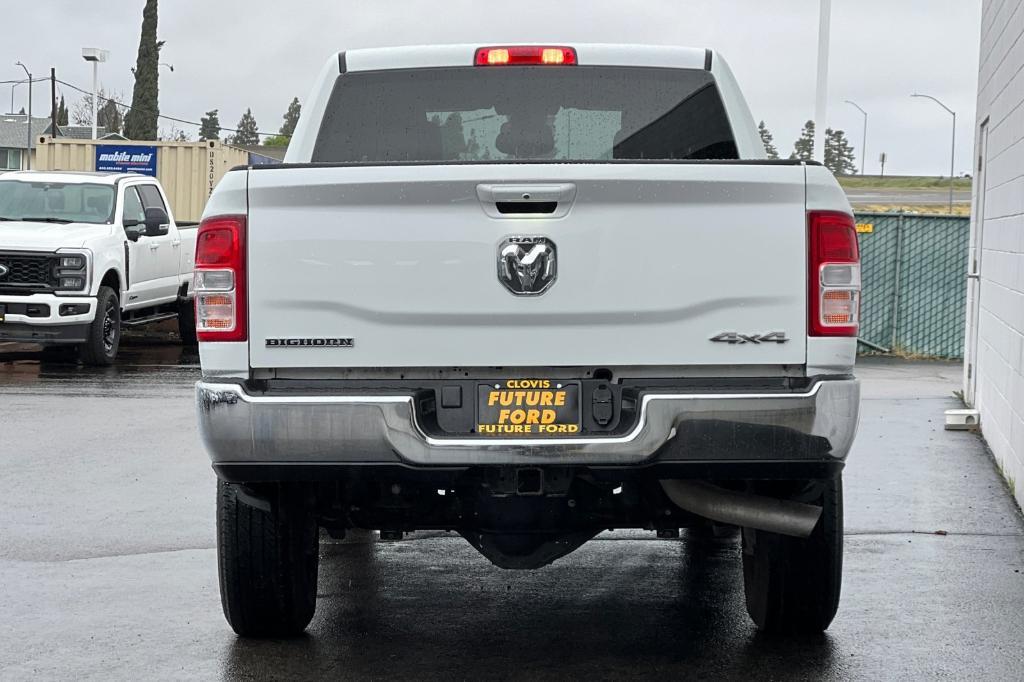 used 2022 Ram 2500 car, priced at $49,951