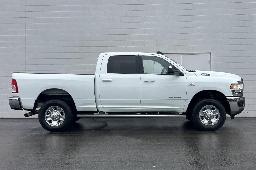 used 2022 Ram 2500 car, priced at $49,951