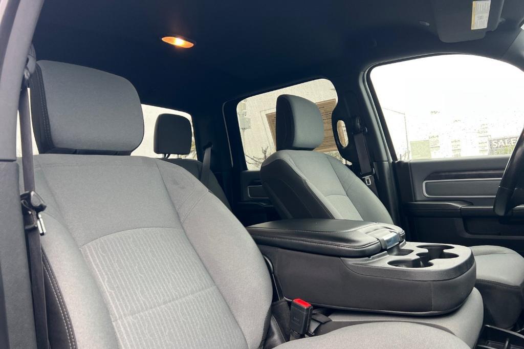 used 2022 Ram 2500 car, priced at $49,951