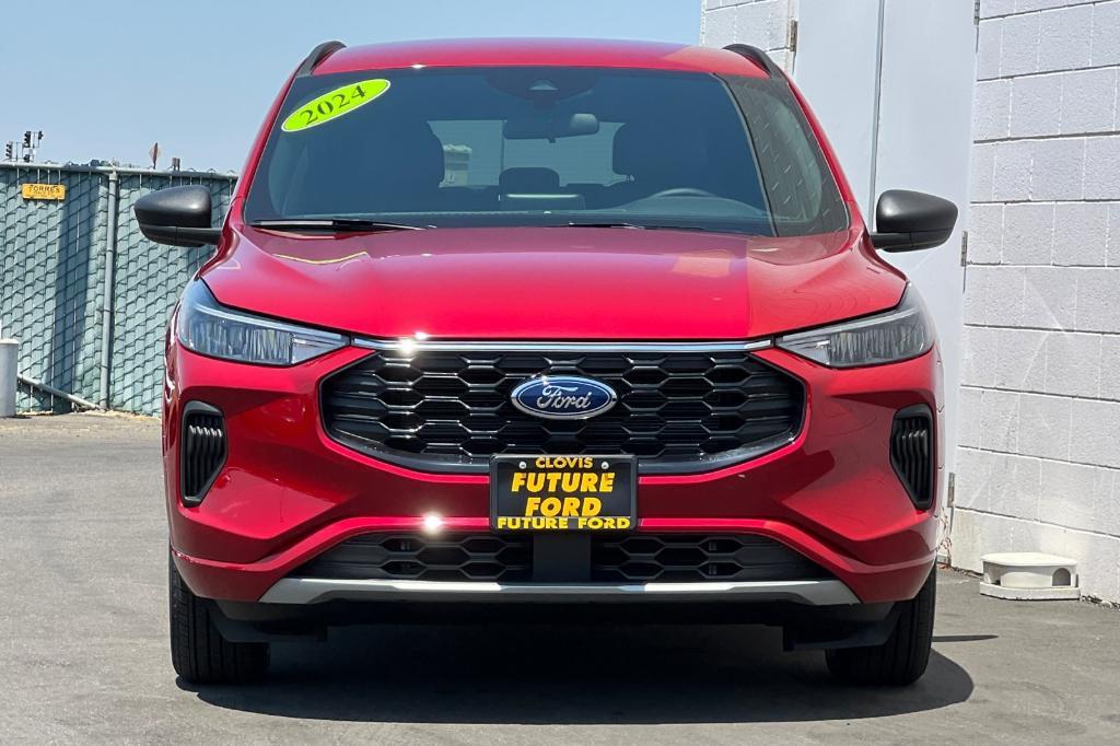 new 2024 Ford Escape car, priced at $44,470