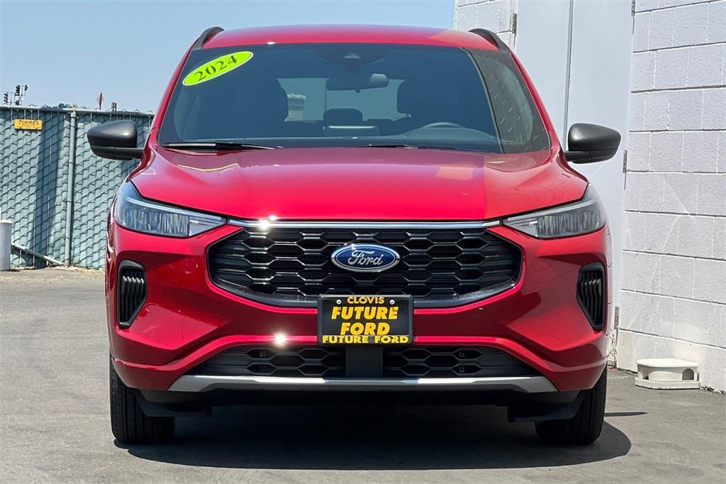 new 2024 Ford Escape car, priced at $44,470