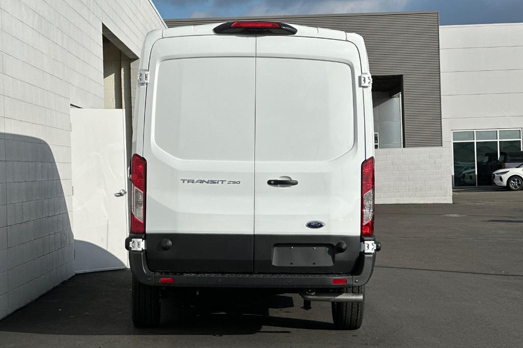 new 2024 Ford Transit-250 car, priced at $63,245