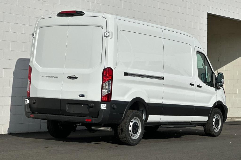 new 2024 Ford Transit-250 car, priced at $63,245