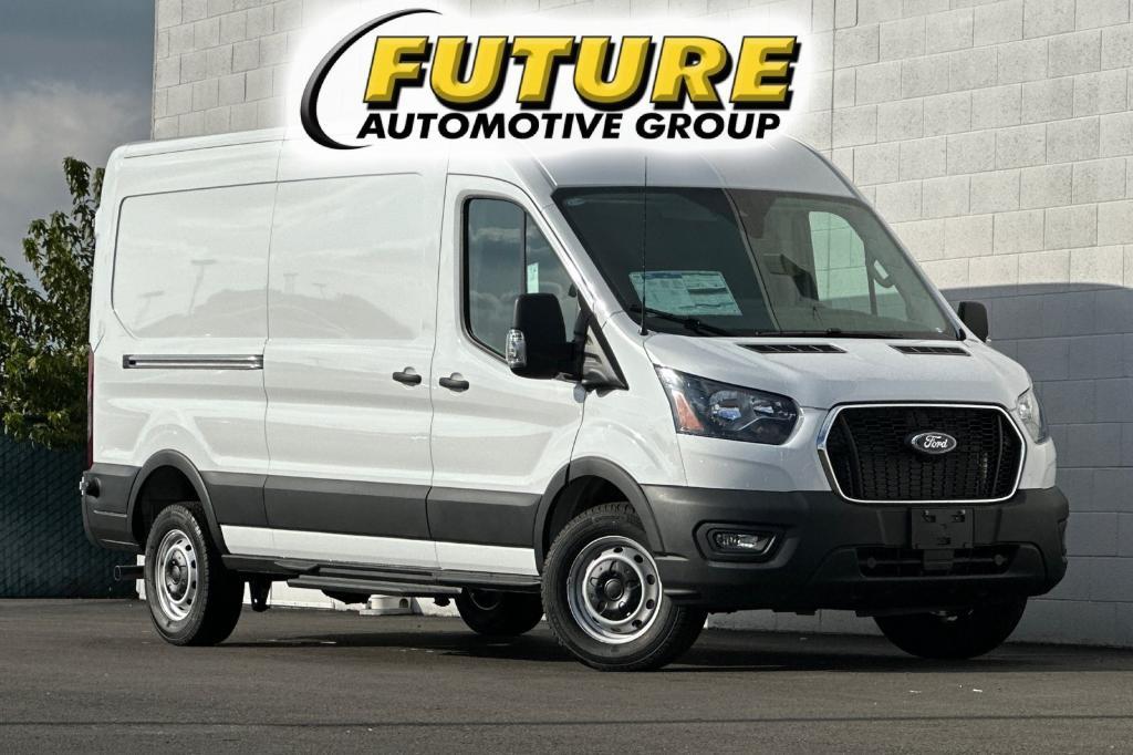 new 2024 Ford Transit-250 car, priced at $63,245