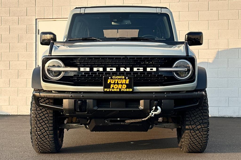 used 2021 Ford Bronco car, priced at $49,951