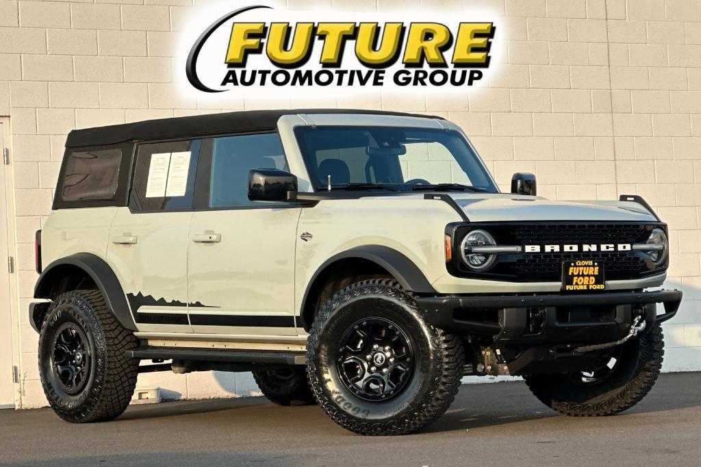 used 2021 Ford Bronco car, priced at $49,951