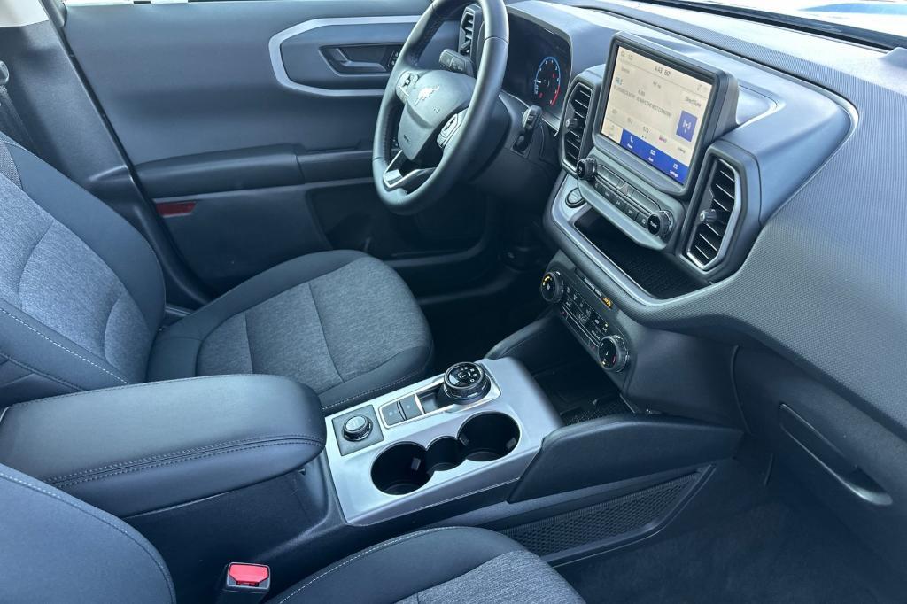 new 2024 Ford Bronco Sport car, priced at $32,765