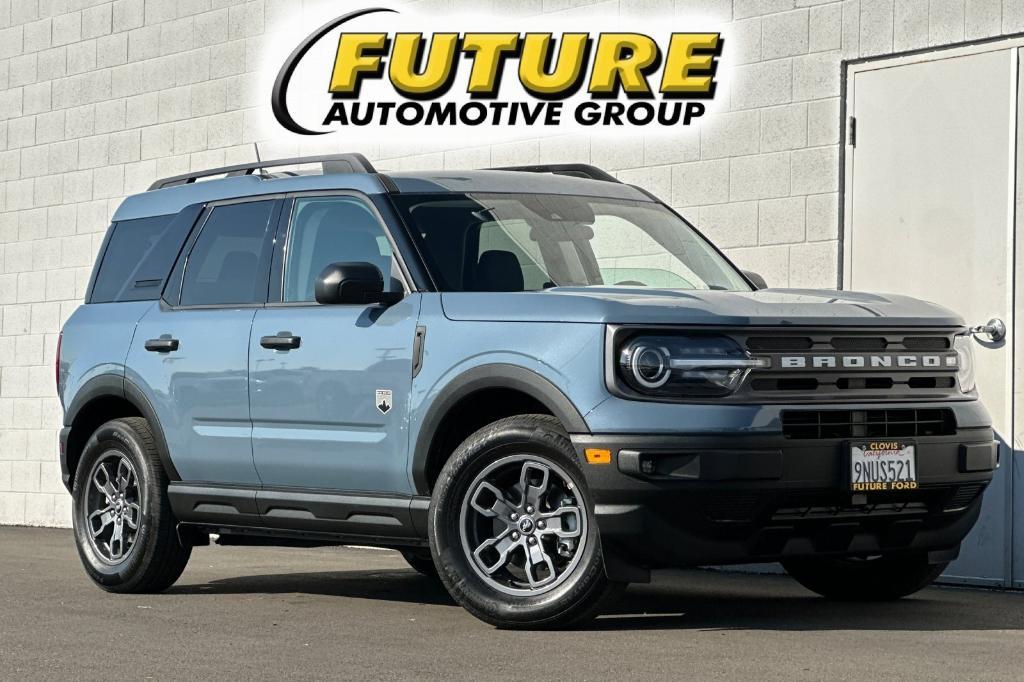 new 2024 Ford Bronco Sport car, priced at $32,765