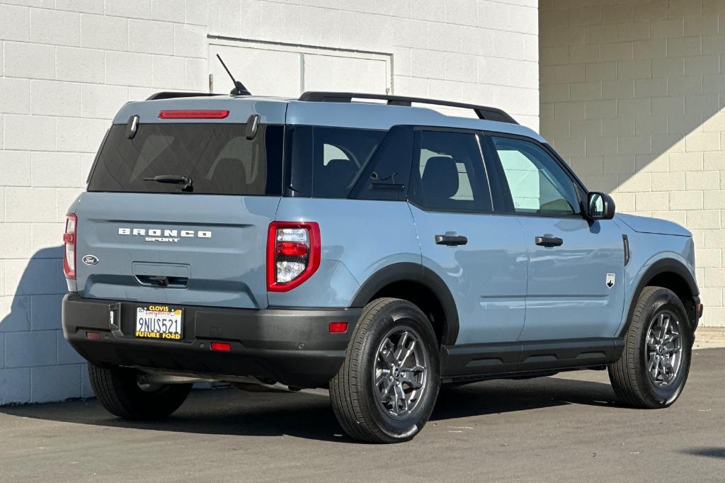 new 2024 Ford Bronco Sport car, priced at $32,765