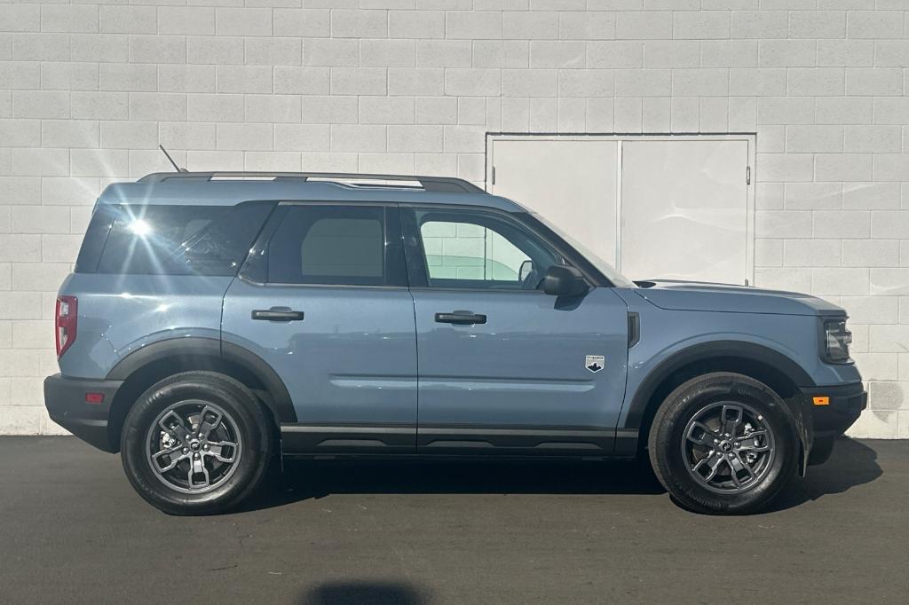 new 2024 Ford Bronco Sport car, priced at $32,765