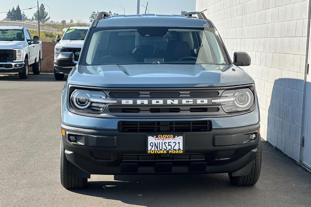 new 2024 Ford Bronco Sport car, priced at $32,765