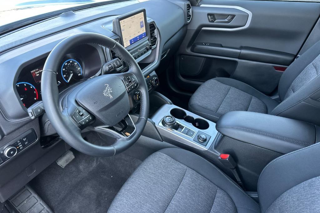 new 2024 Ford Bronco Sport car, priced at $32,765