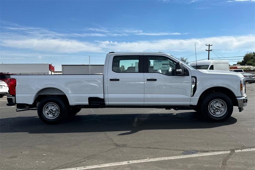 new 2024 Ford F-250 car, priced at $59,855