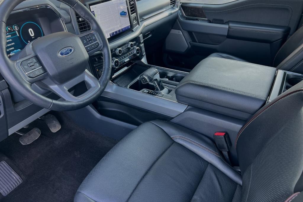 used 2022 Ford F-150 car, priced at $49,995