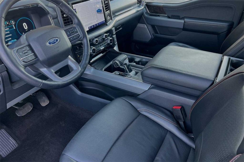 used 2022 Ford F-150 car, priced at $53,750